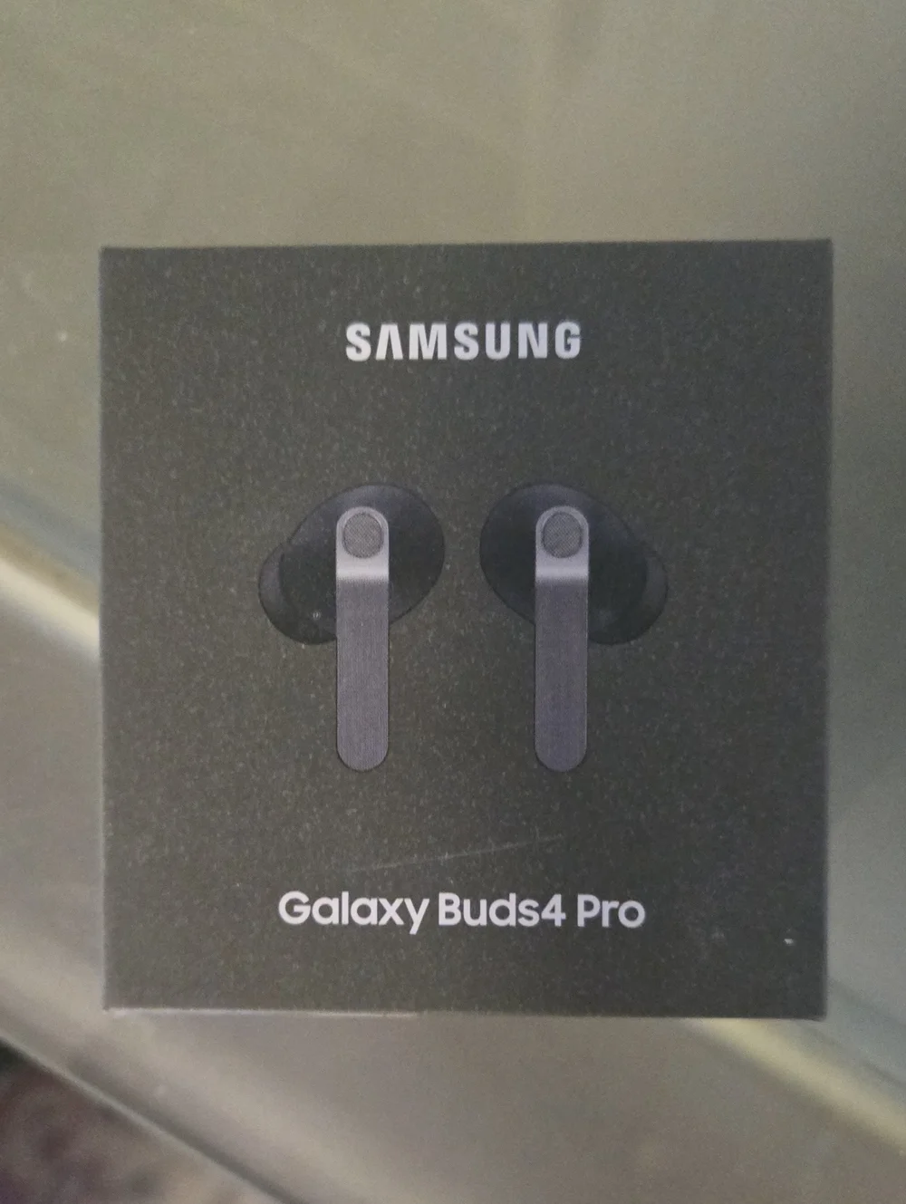 Samsung Galaxy Buds4 Pro - Black